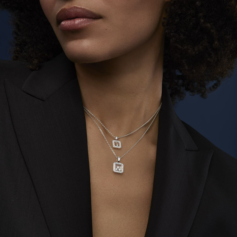 Happy Diamonds Icons Pendentif