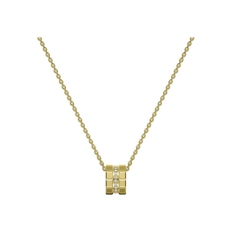 Ice Cube Pendentif