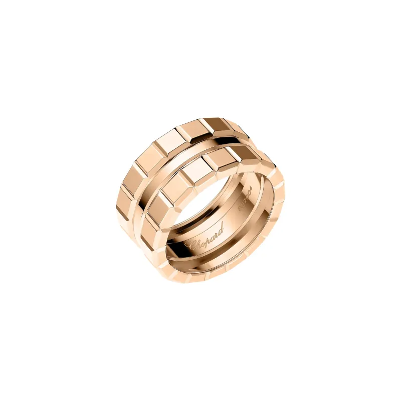 Ice Cube Bague