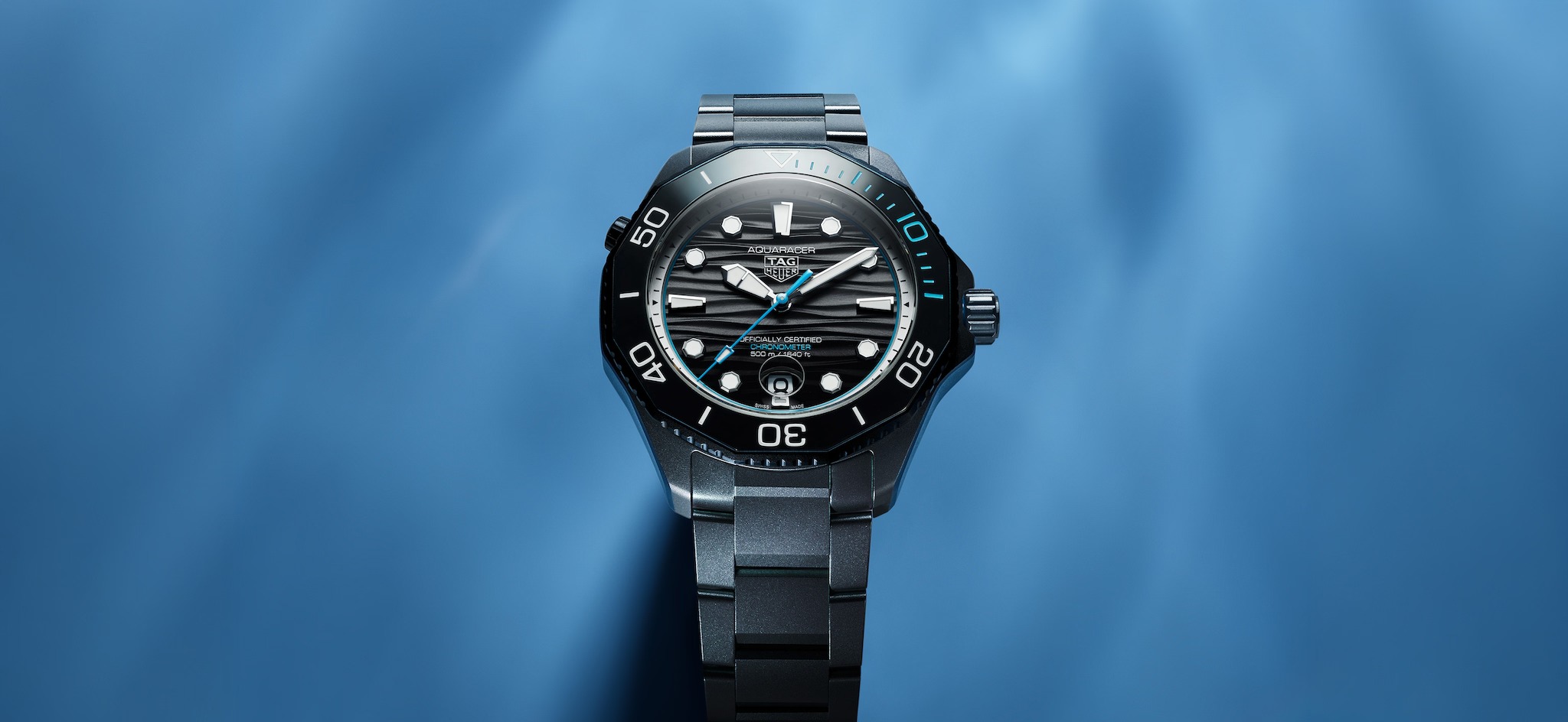 TAG Heuer watches